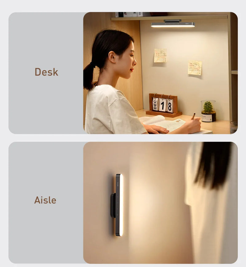 Magnetic Cabinet Light