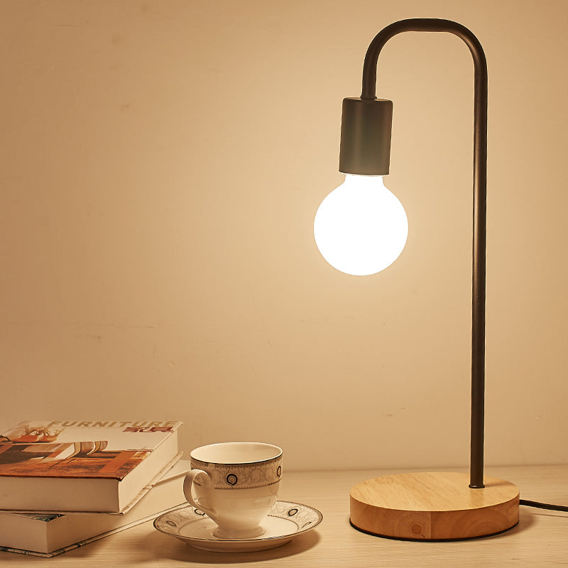 Vintage Loft Desk Lamp