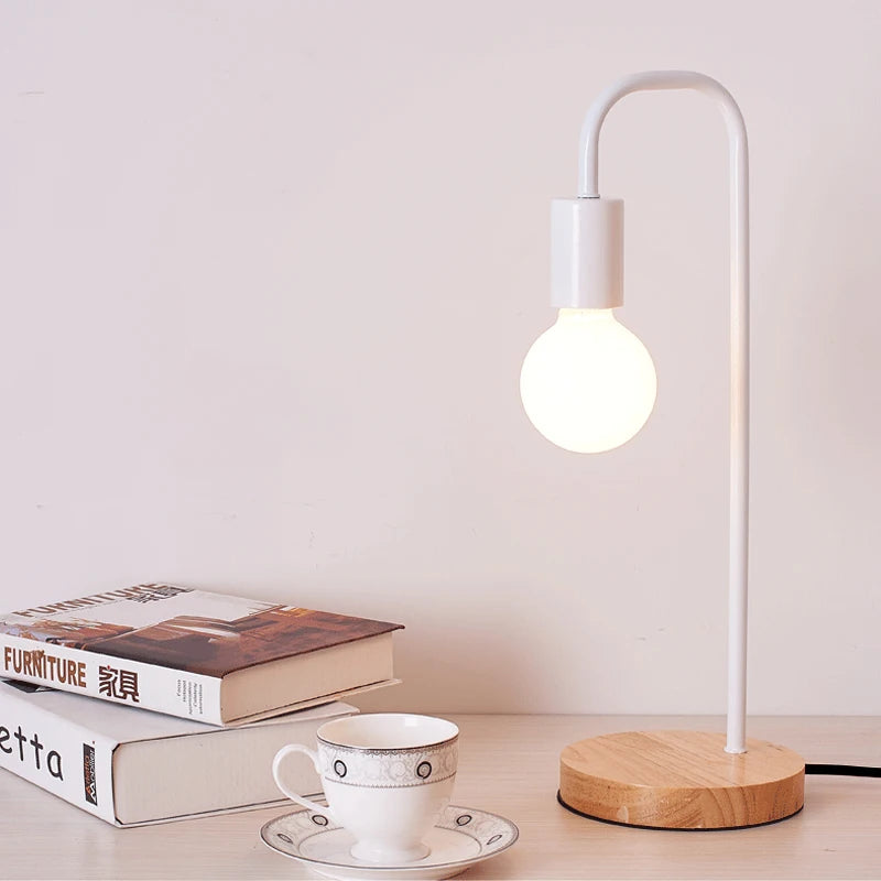 Vintage Loft Desk Lamp