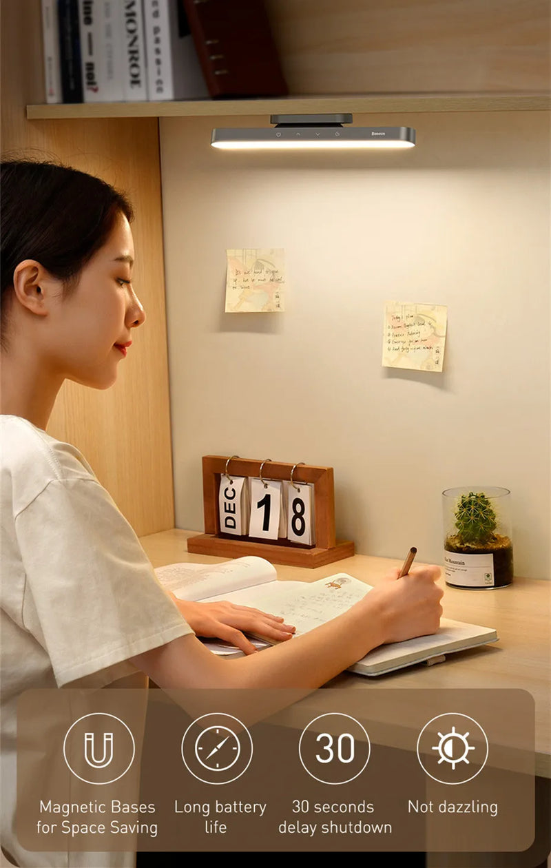 Magnetic Cabinet Light