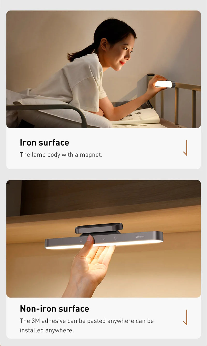 Magnetic Cabinet Light