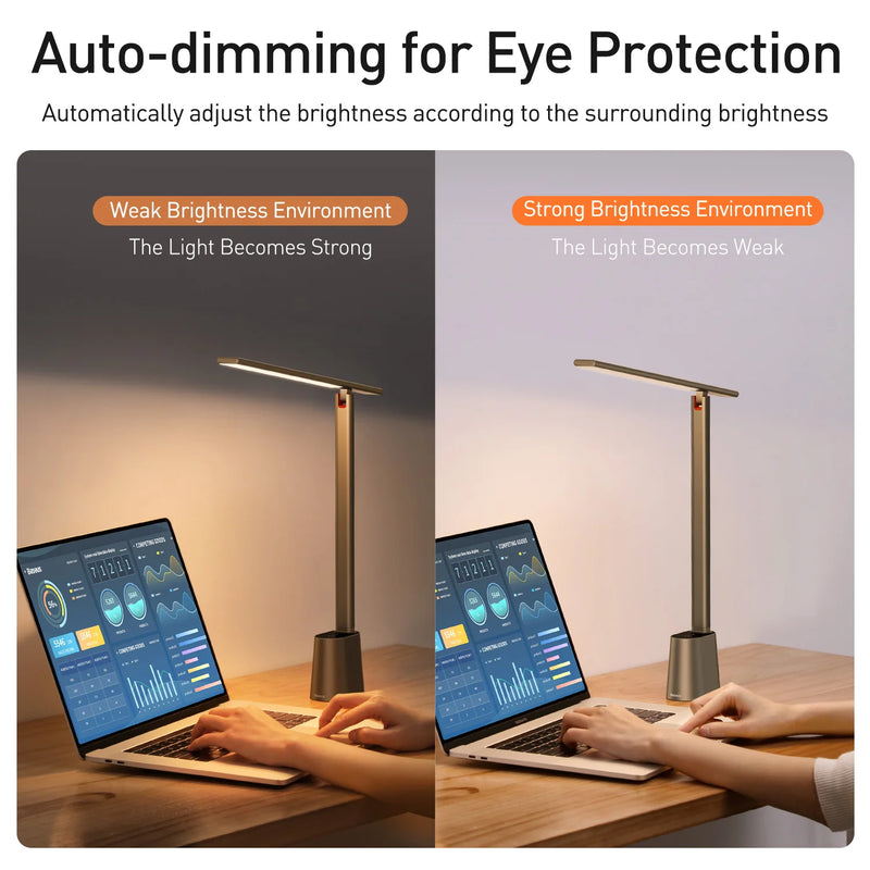 Smart LED Desk Lamp