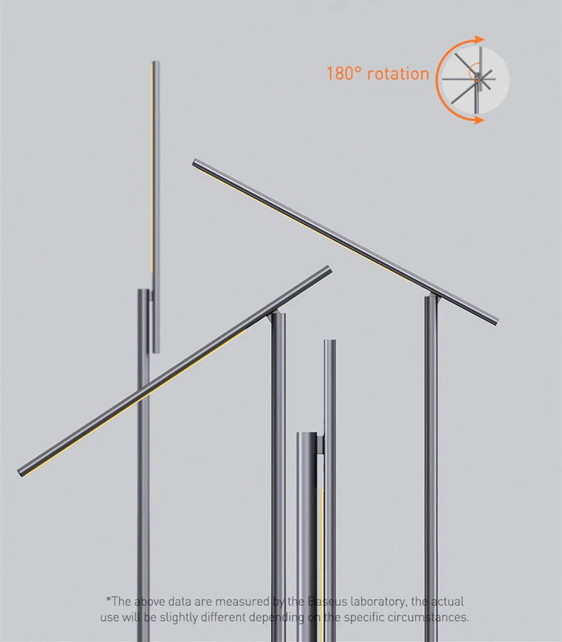 Smart LED Desk Lamp