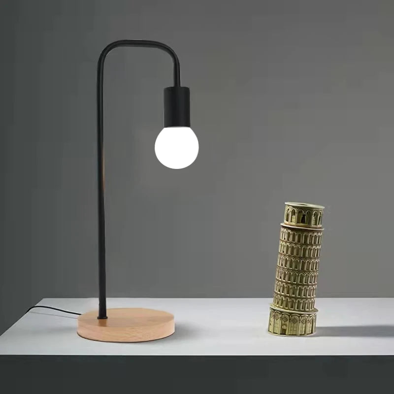 Vintage Loft Desk Lamp