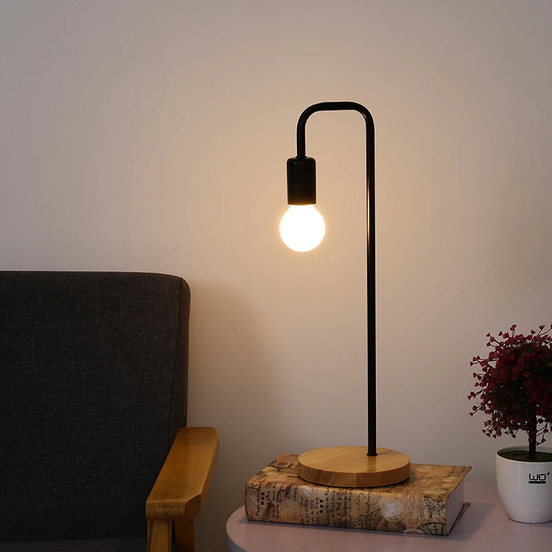 Vintage Loft Desk Lamp