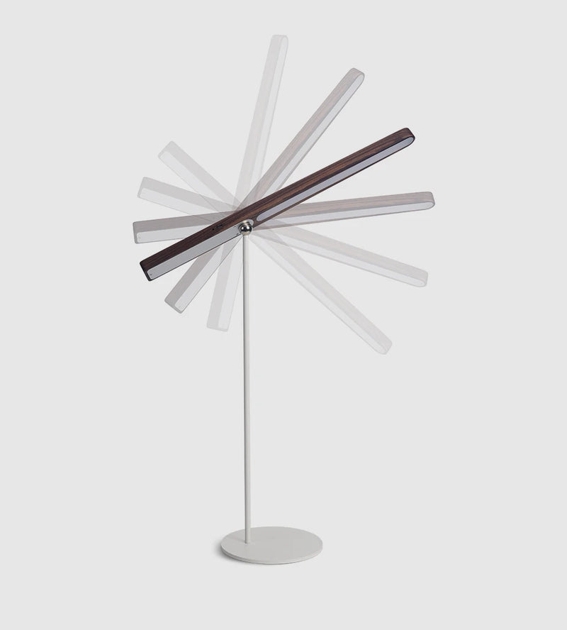 Noble Wood Table Lamp