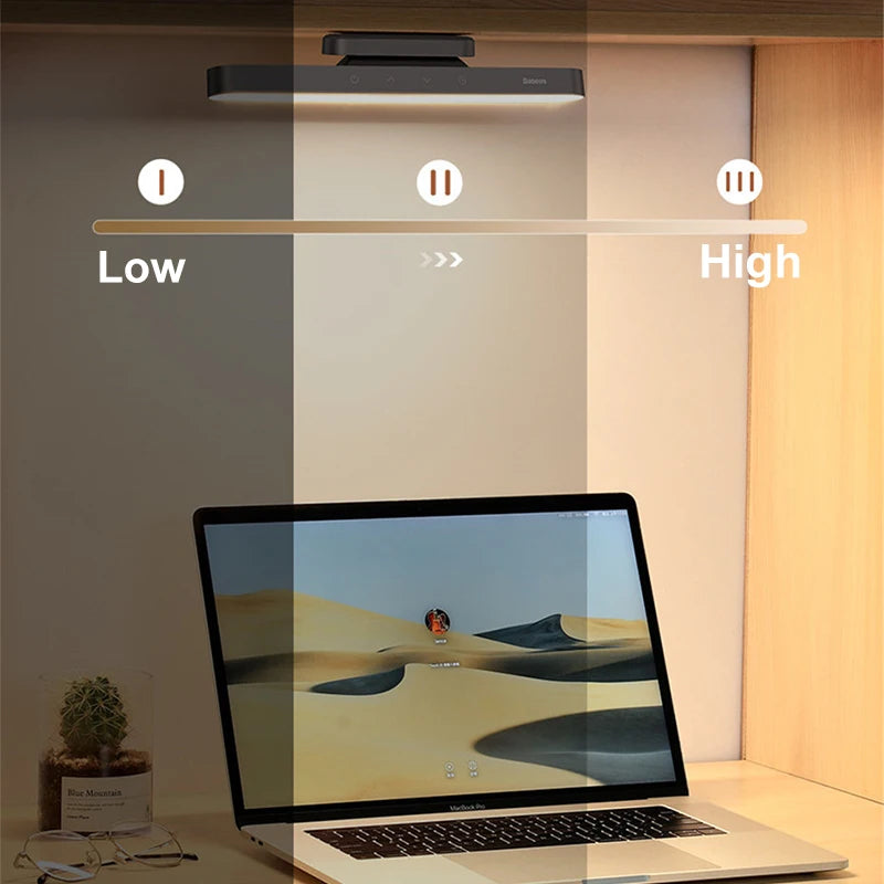 Magnetic Cabinet Light