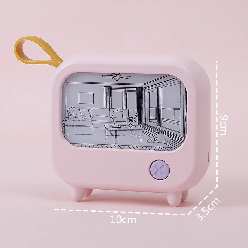 TV Painting LED Lamp