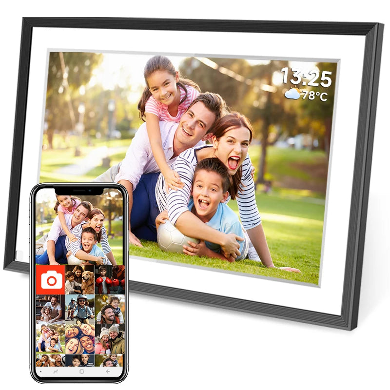 WiFi Photo Frame