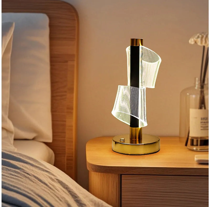 LED Touch Night Light