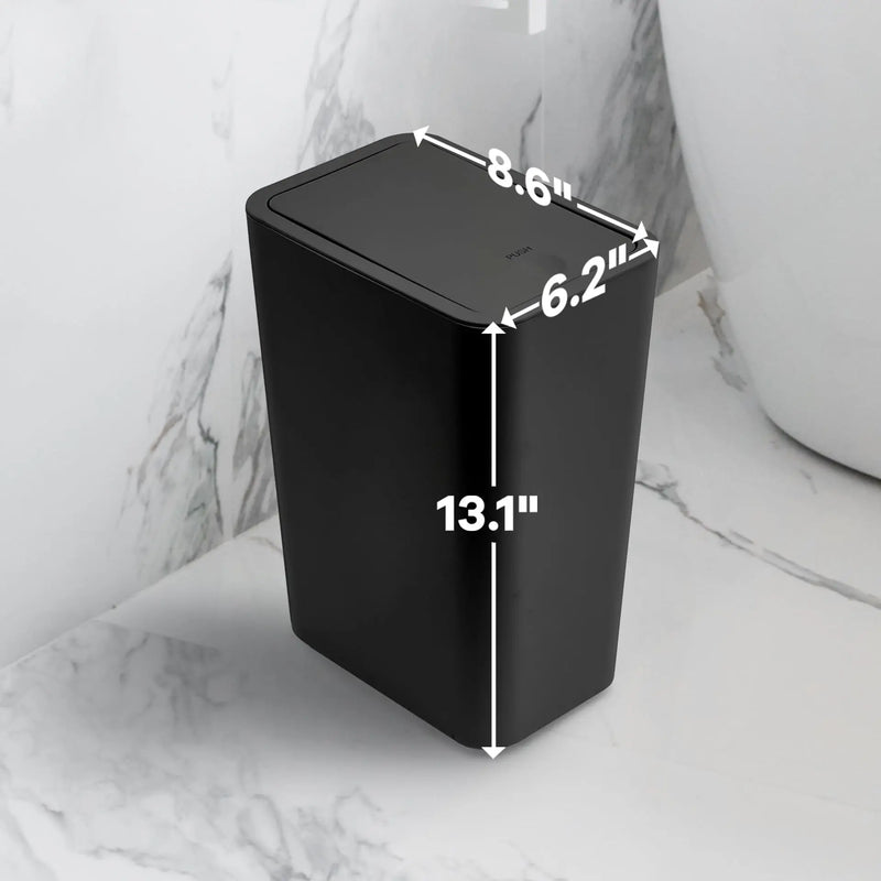 Press Lid Bin