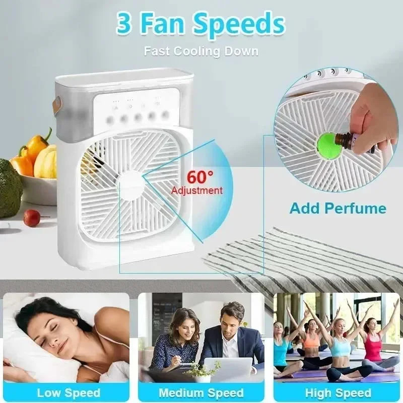 Portable Air Cooler