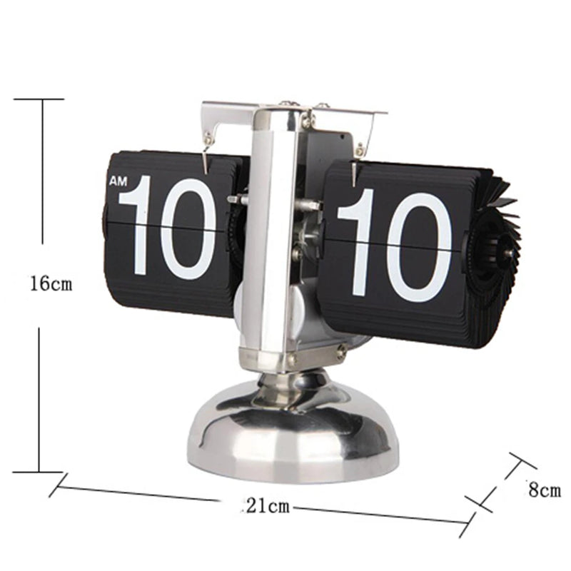 Flipping Clock