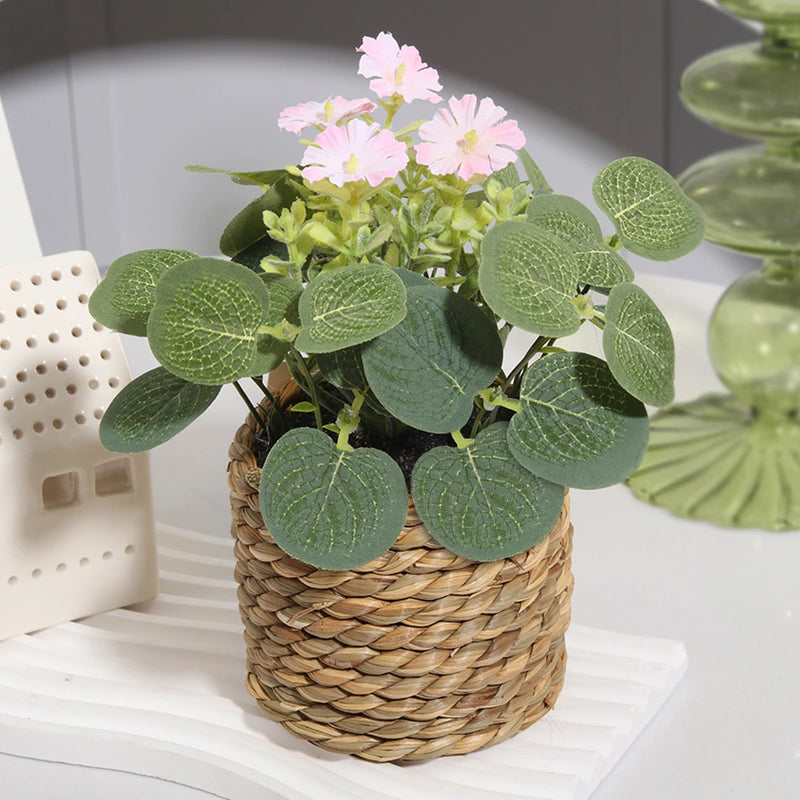 Potted Artificial Flower
