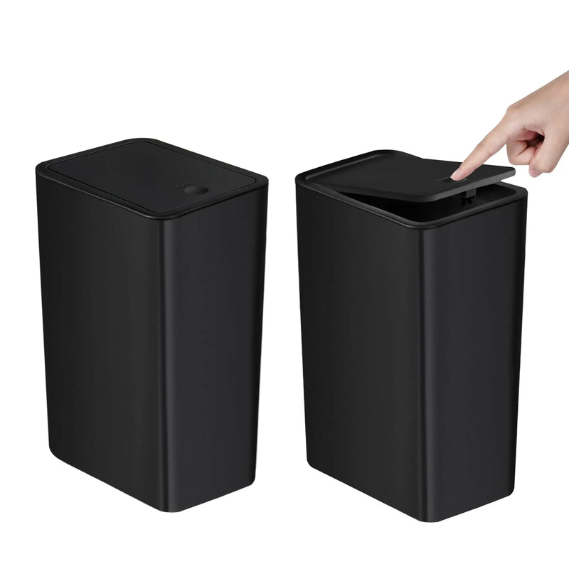 Press Lid Bin