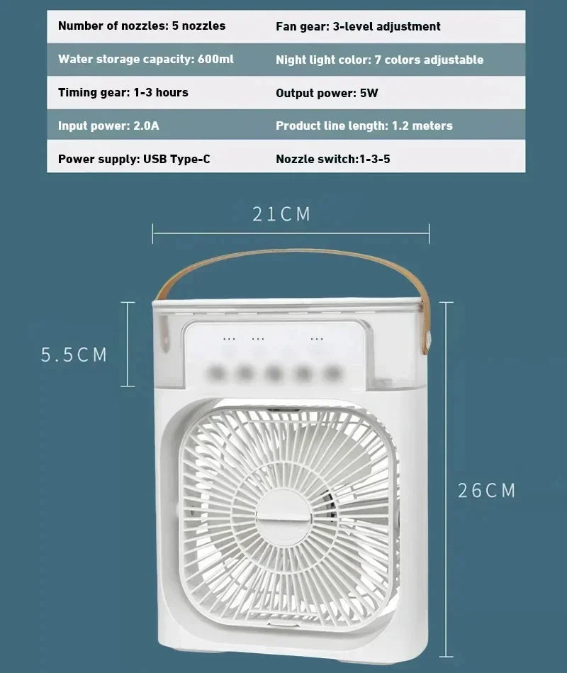 Portable Air Cooler