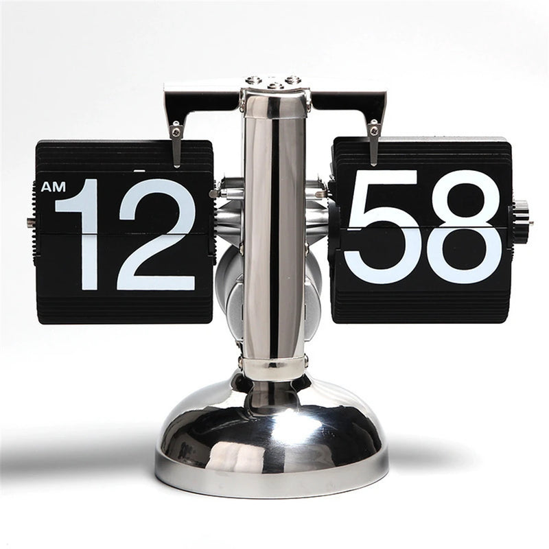 Flipping Clock