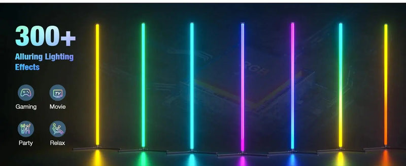 RGB Ambient Lamp