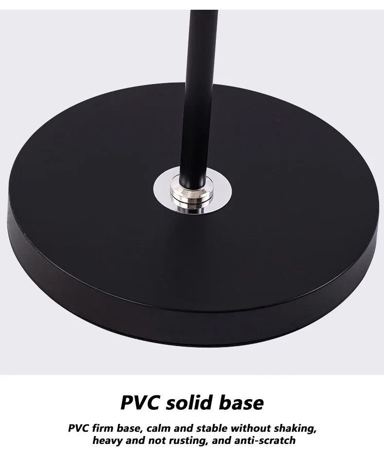 Modern Iron Floor Lamp