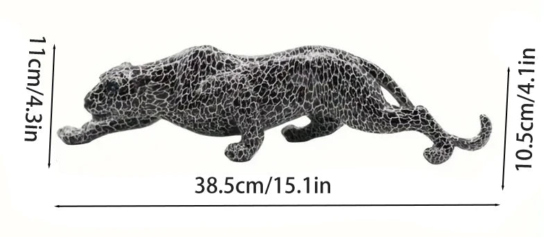Cheetah Figurine