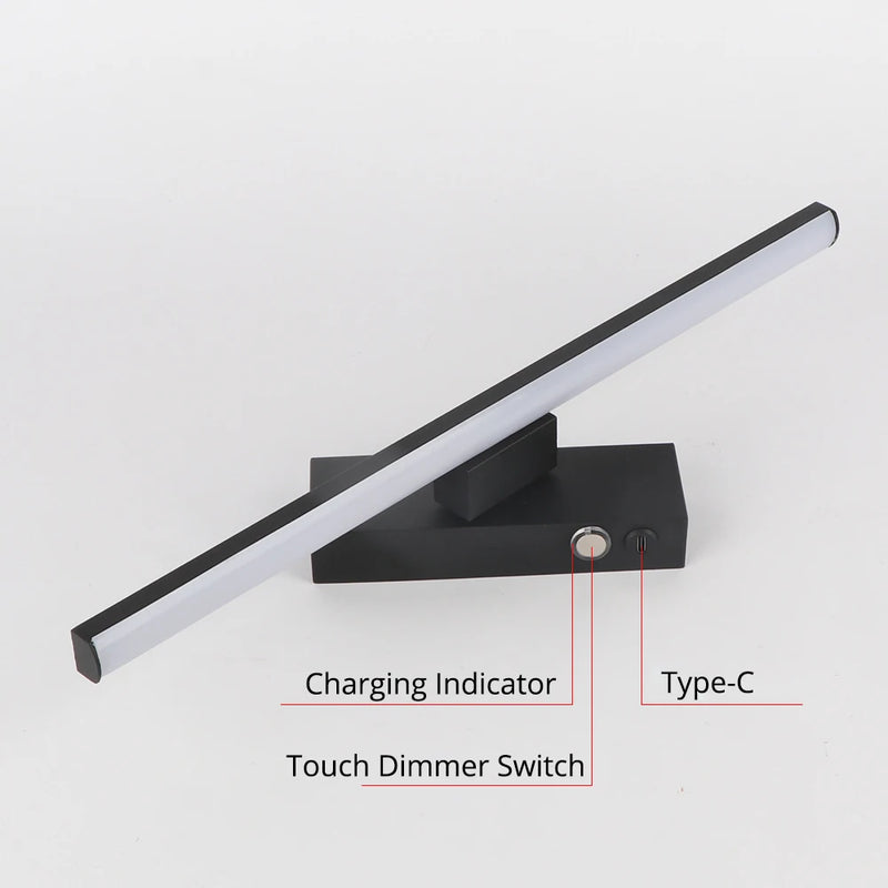 Rechargeable LED Wall Light