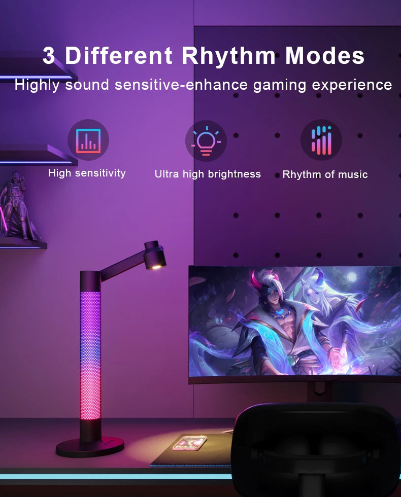Smart Atmosphere Table Lamp