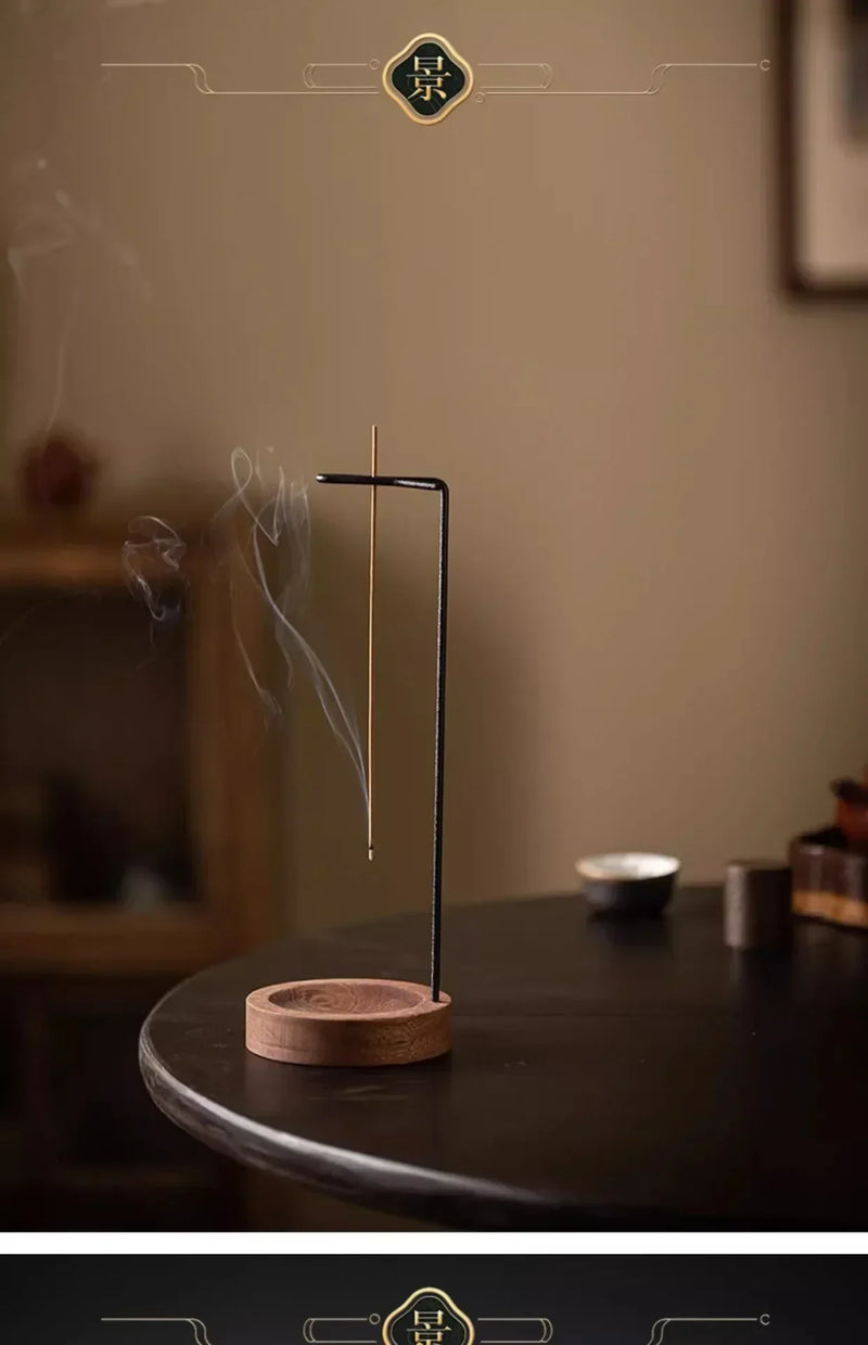 Hanging Incense Burner
