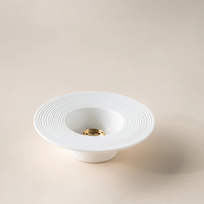 Ceramic Incense Holder