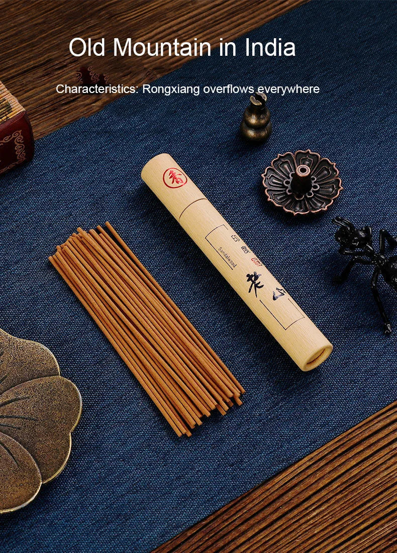 Sunwood Incense Sticks