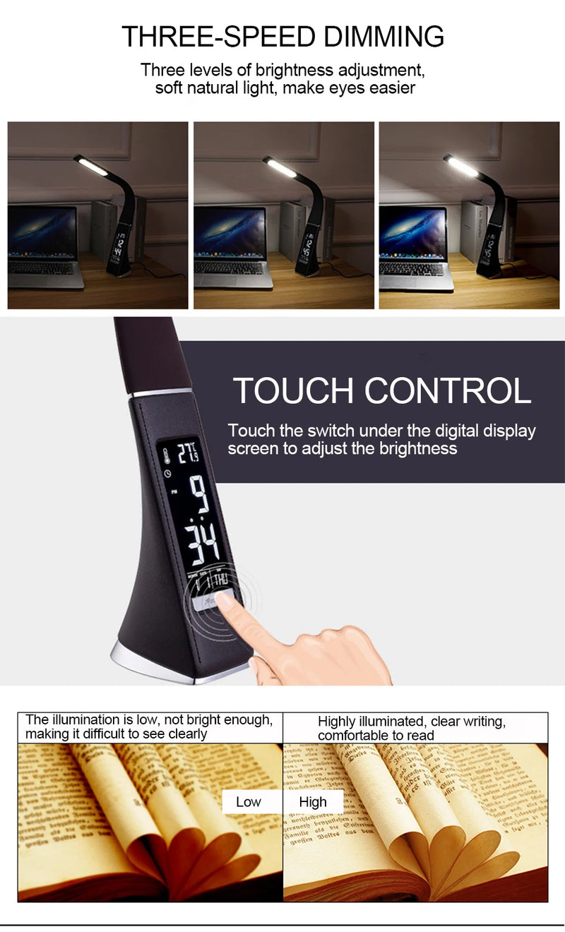 Smart Desk Lamp