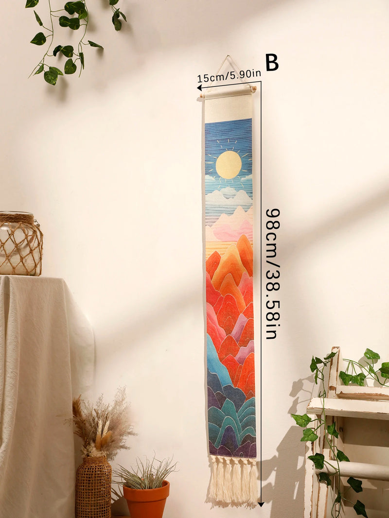 Sunset & Sunrise Tapestry