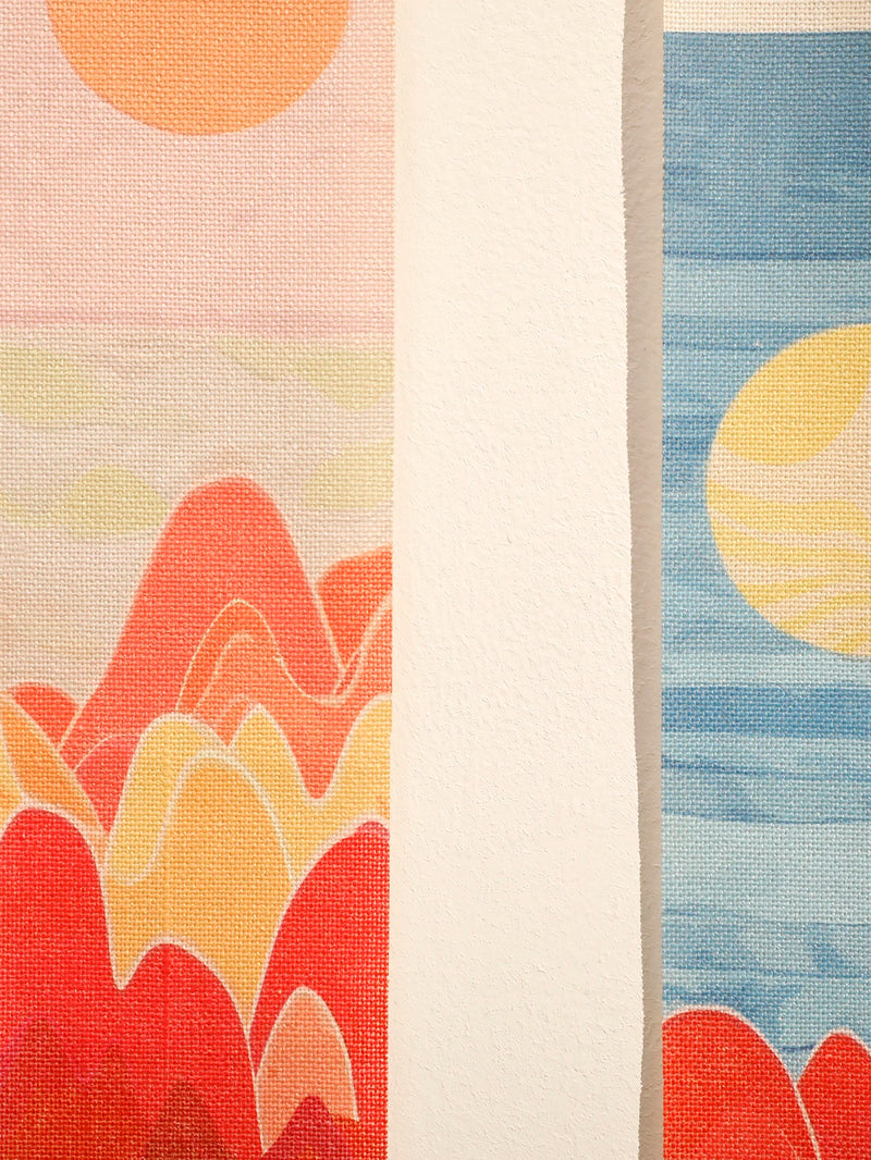 Sunset & Sunrise Tapestry