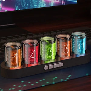 WiFi RGB Clock