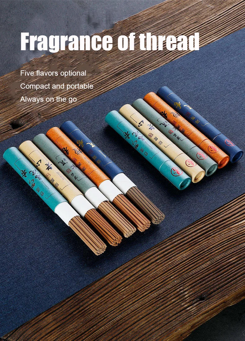 Sunwood Incense Sticks
