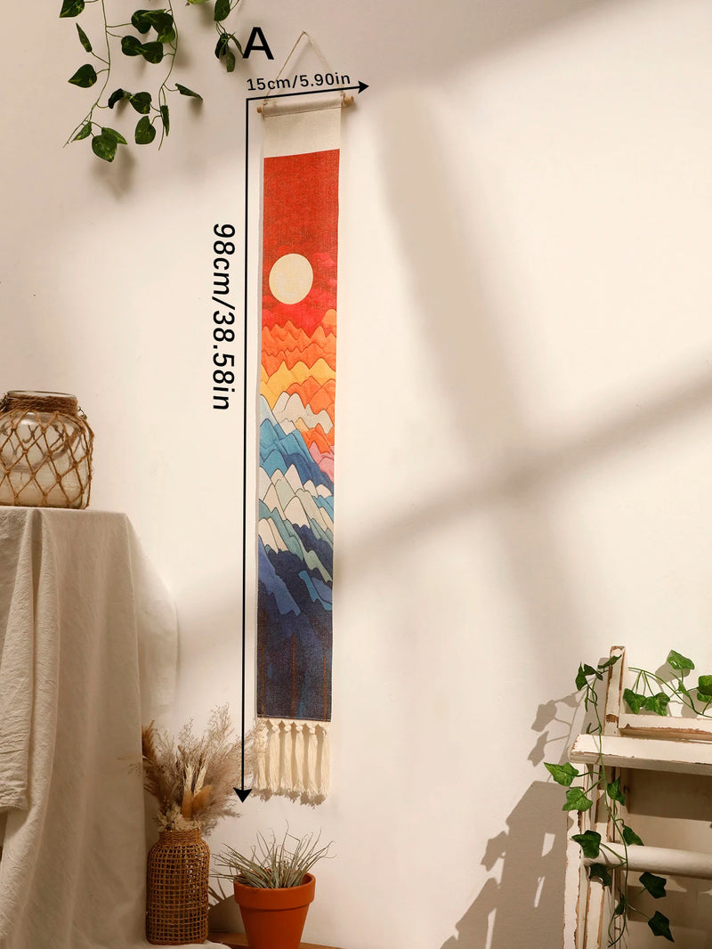 Sunset & Sunrise Tapestry