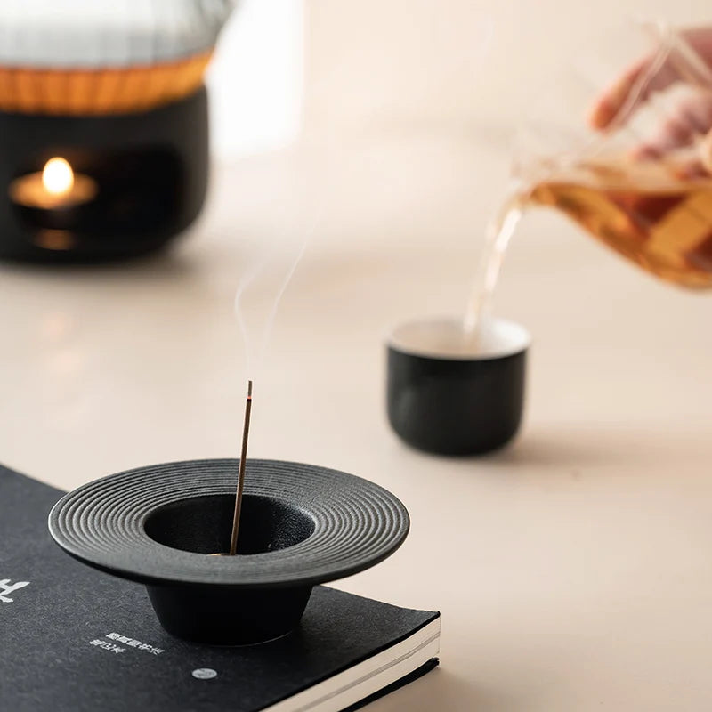 Ceramic Incense Holder