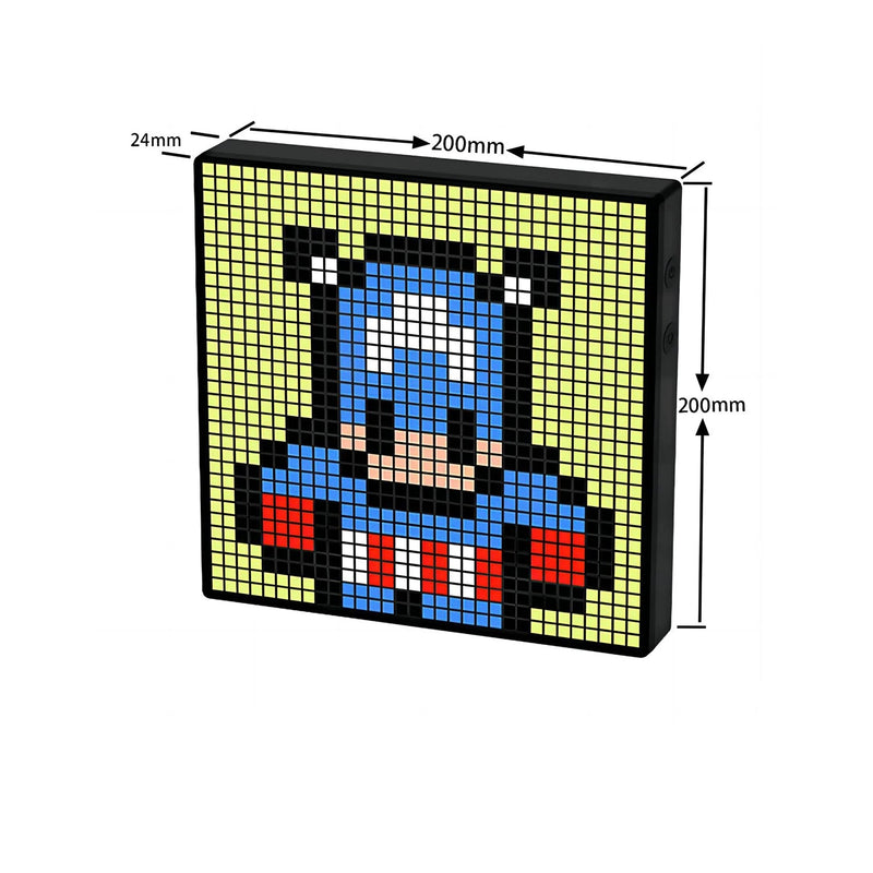 Pixel Art Frame