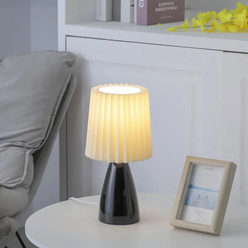 Claeted Ceramic Night Lamp