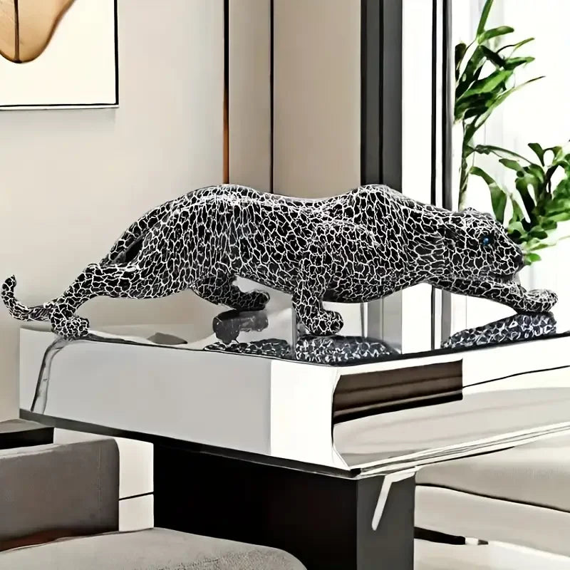 Cheetah Figurine