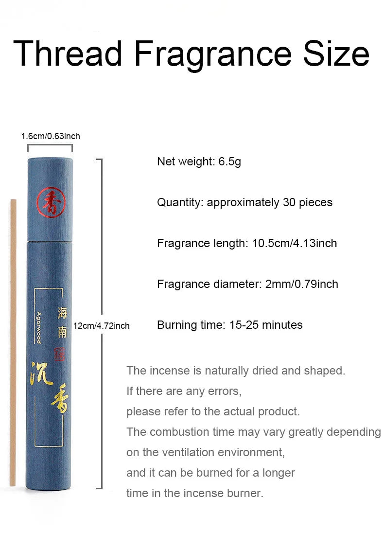 Sunwood Incense Sticks