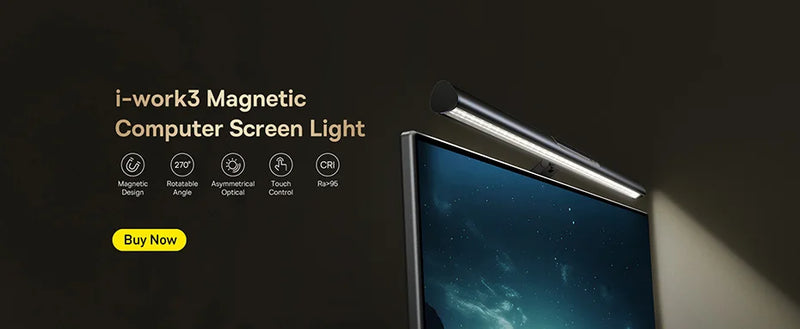 Magnetic Cabinet Light