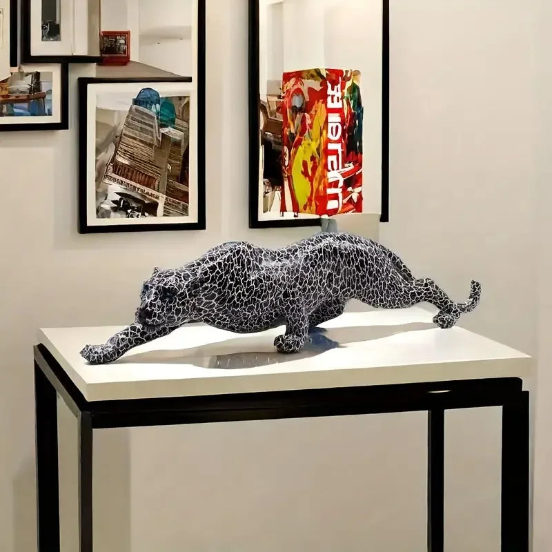 Cheetah Figurine