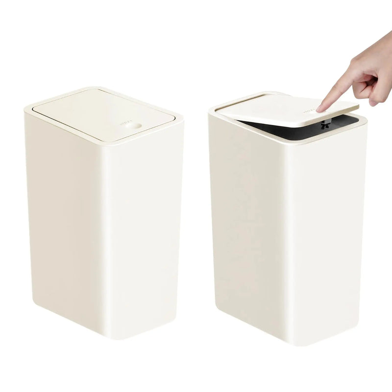 Press Lid Bin