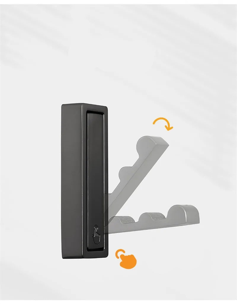 Folding Wall Hooks