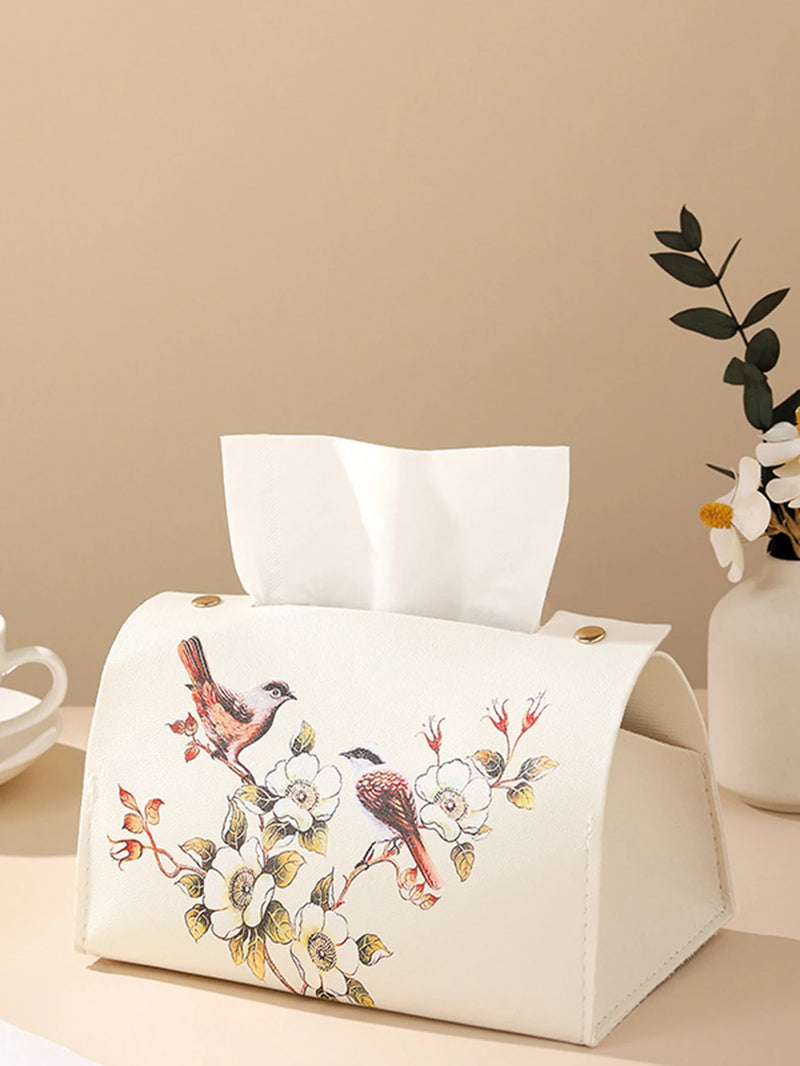 Scandinavian Style Tissue Box