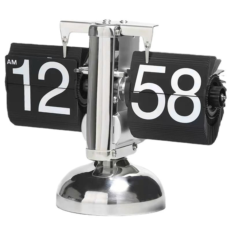 Flipping Clock