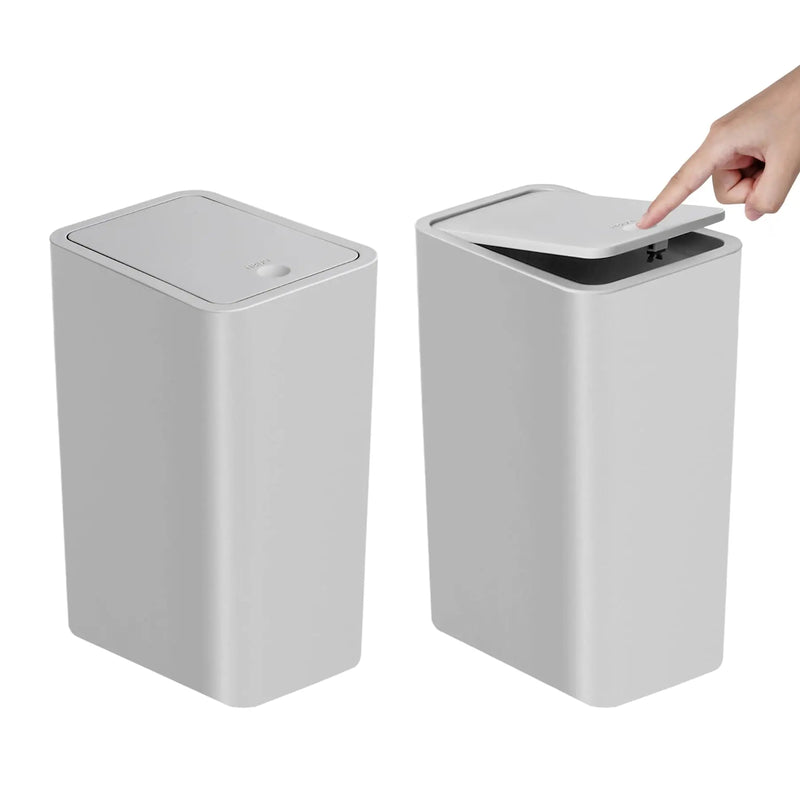 Press Lid Bin