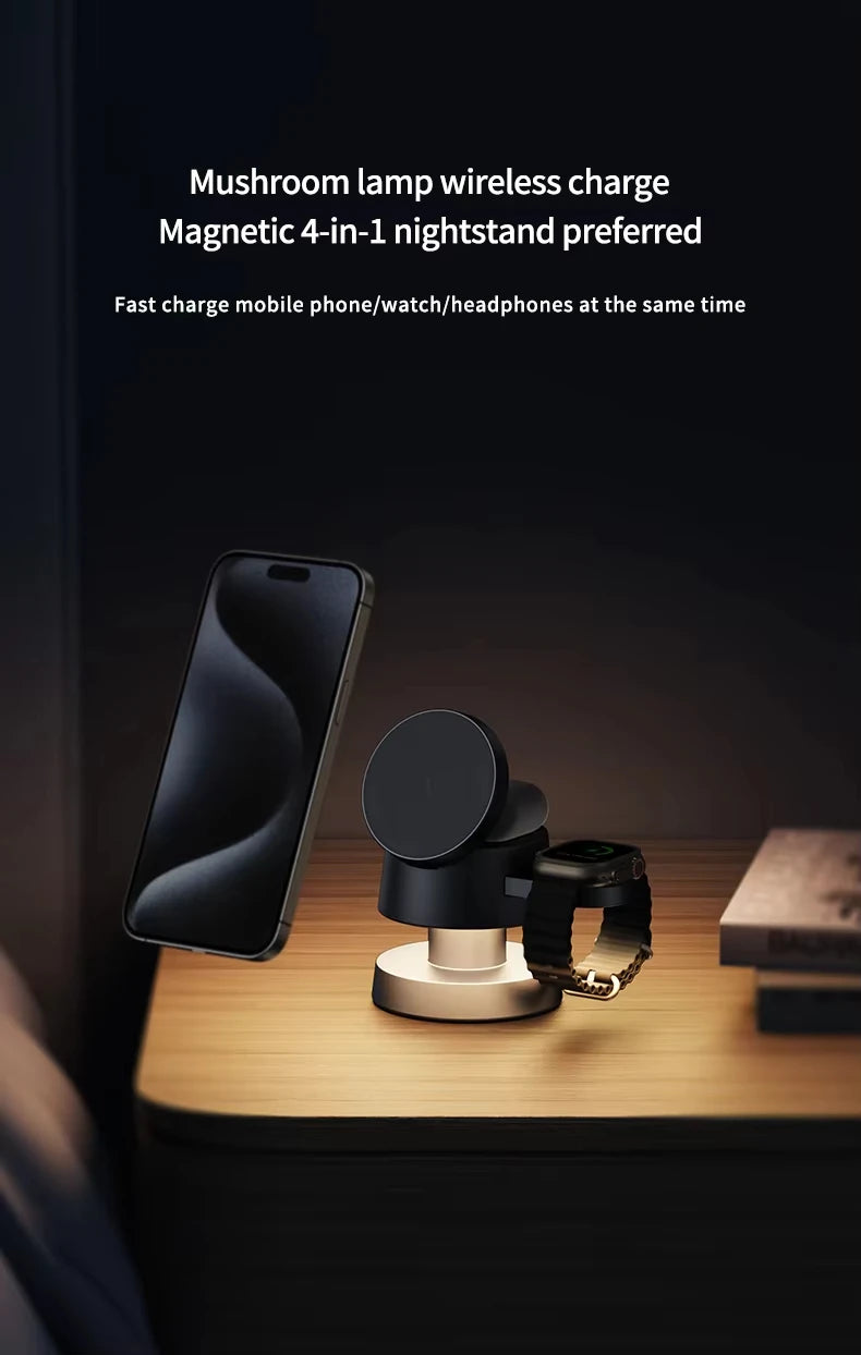 Mag Dock