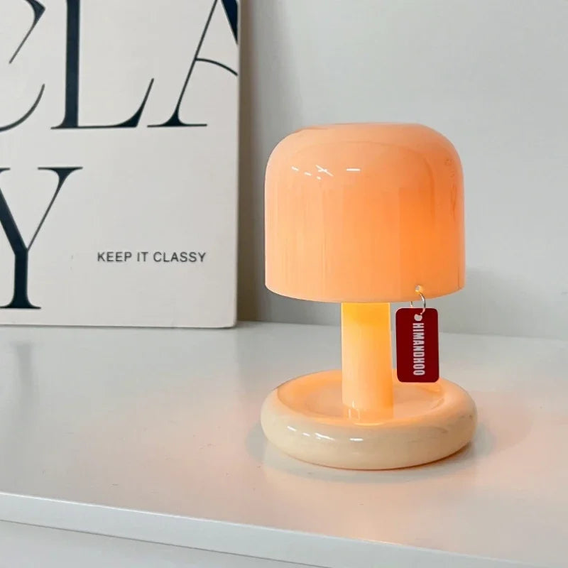 Mini Mushroom Sunset Lamp