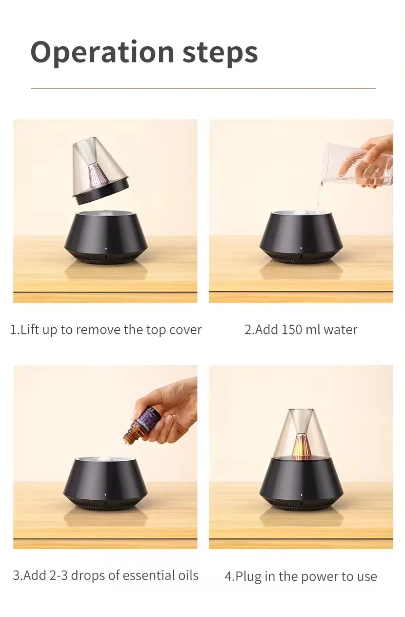 Minimal Aroma Diffuser